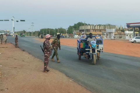 Sudanese army advances in final RSF stronghold in Khartoum Bahri