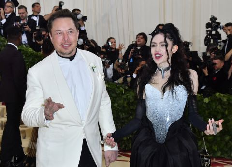 Grimes publicly calls on Elon Musk over child’s medical emergency