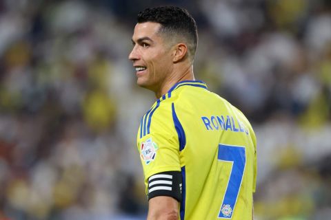 رونالدو: أنا الأفضل في التاريخ دون منازع