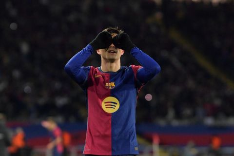 بيدري..قلب برشلونة النابض الذي لا يعرف المستحيل
