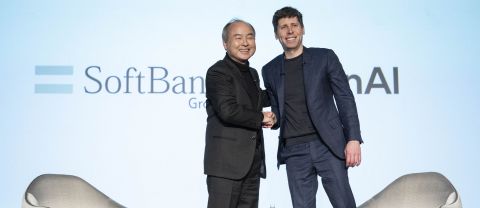 SoftBank and OpenAI announce AI joint venture in Japan