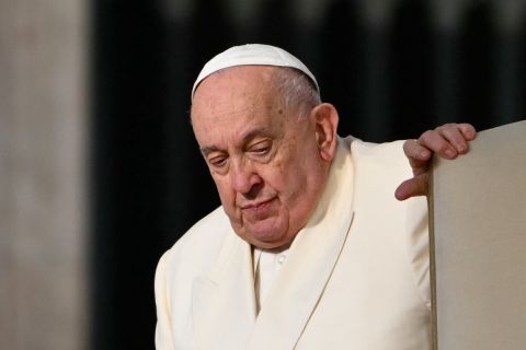 Is the Vatican preparing for Pope Francis' funeral? Concerns rise amid pneumonia diagnosis