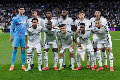 تسريب صور قميص ريال مدريد الثالث لموسم 2025-26