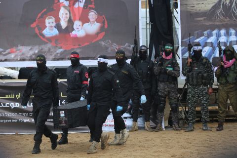 Hamas acknowledges possible Mix-up in body identification amid Israeli accusations