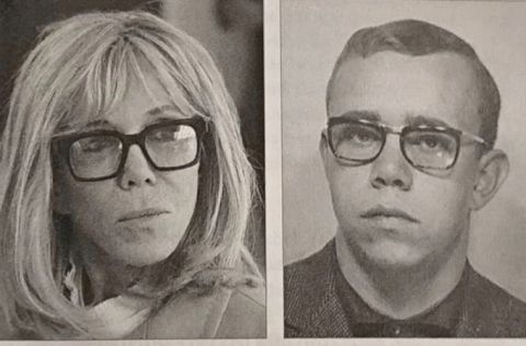 French journalist unveils new photo allegedly 'proving' Brigitte Macron is man