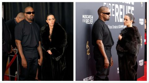 Kanye West and Bianca Censori preparing for Valentine's Day amid divorce reports
