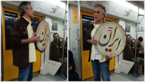 Outrage after arrest of Iranian artist for insulting Bashar Assad