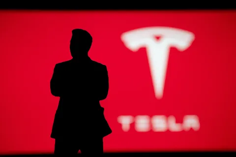 Musk loses $100B since December as Tesla shares fall