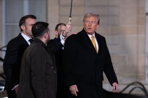 Trump calls Zelensky a ‘dictator’ in a war of words