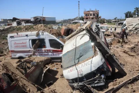 مصادر تكشف عن تسريبات حول مفاوضات القاهرة.. هل تشهد تقدما؟