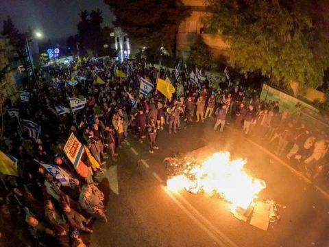 عملية إسرائيلية برية جديدة.. وارتفاع حصيلة الشهداء وبيان من حماس