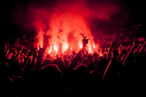 50 killed in north Macedonia nightclub fire