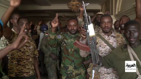 Sudanese army tightens grip on Khartoum after recapturing presidential palace