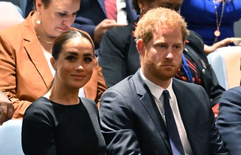 Prince Harry and Meghan Markle criticized over daughter Lilibet’s boat photo
