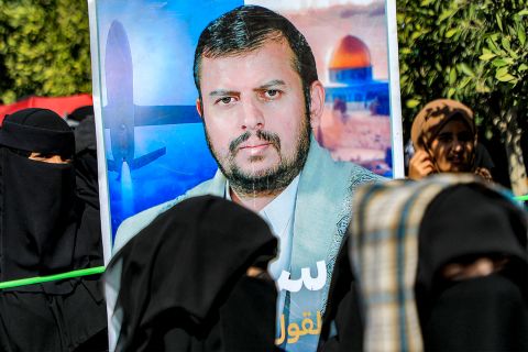Was Abdul-Malik al-Houthi killed in US airstrike?