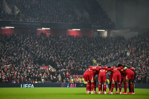 باريس سان جيرمان يُقلل من ليفربول وأنفيلد..هل يدفعون الثمن غاليًا؟