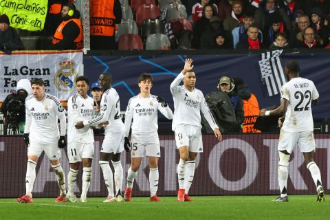 Chelsea Eyes Real Madrid’s Future Stars in Mega €180M Bid
