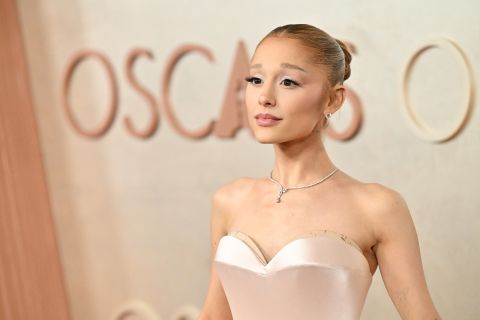 Ariana Grande addresses AI concerns after Cynthia Erivo slams 'Wicked' fan edits