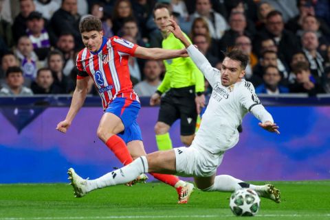 أسينسيو: ريال مدريد قدم مباراة رائعة أمام أتلتيكو والفوز كان مستحقًا