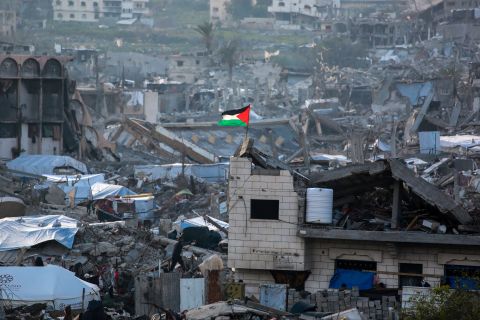 Hamas denies agreeing temporary truce in Gaza