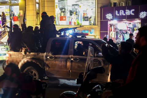 At least 745 civilians killed in Syria security operation