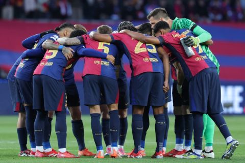 تحديد موعد مباراة برشلونة وأوساسونا المؤجلة في الدوري الإسباني