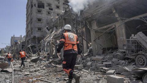 عاجل| الاحتلال يستأنف الحرب على غزة