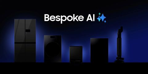 Meet Samsung’s AI fridges: find phones and control aircon
