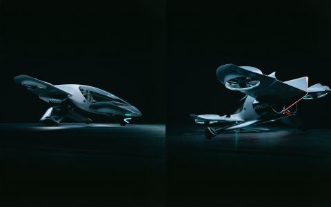 Saudi Arabia to manufacture flying cars in partnership with US firm