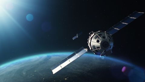 China successfully launches new data transmission satellite
