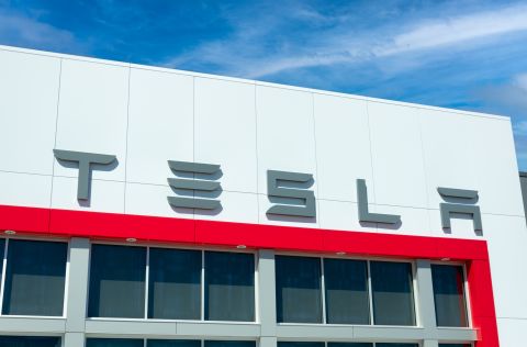 Tesla officially launches in Saudi Arabia next month