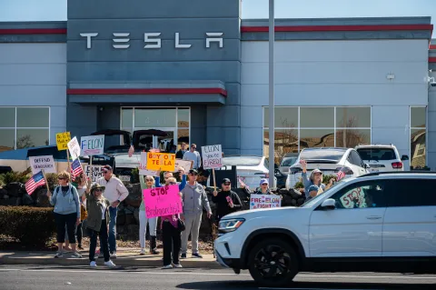 Musk's bid to block OpenAI's profit shift rejected