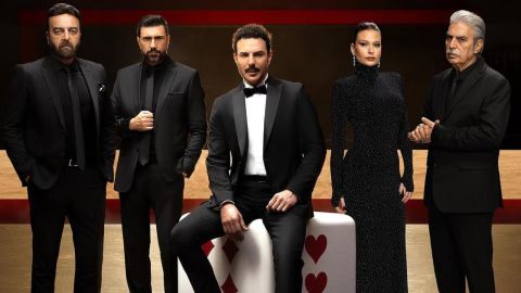 أسماء أبطال مسلسل آسر مع معانيها