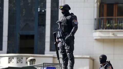 مصر: الطريقة الوحيدة لإطلاق جميع الأسرى هي الاتفاق
