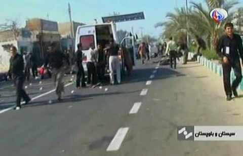 Iran kills Army of Justice commander in Zahedan operation