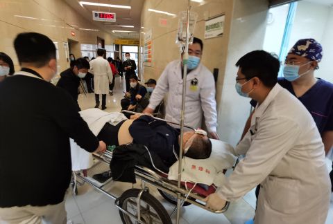 22 killed in fiery restaurant tragedy in China’s Liaoning province