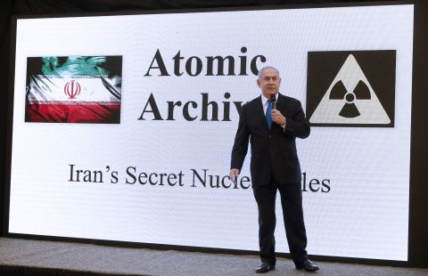 US and Iran face off in Muscat over nuclear deal