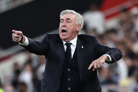 End of the Road: Real Madrid to Sack Ancelotti This Summer