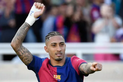 Barcelona Star on the Move? Liverpool and Arsenal Go All In for Raphinha