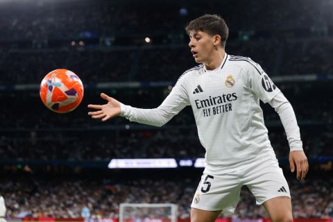 أرقام مبهرة..هل بدأ أردا غولر كتابة فصله الجديد مع ريال مدريد؟