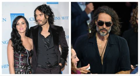 Russell Brand charged with rape—is Katy Perry caught in the fallout?