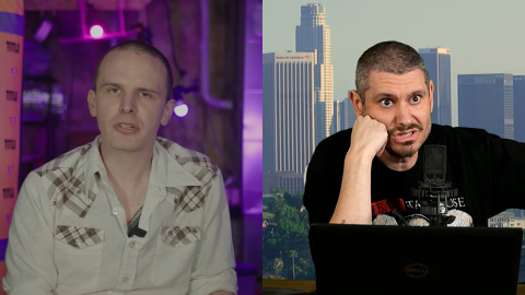 iDubbbz brings back Content Cop targeting H3H3's Ethan Klein