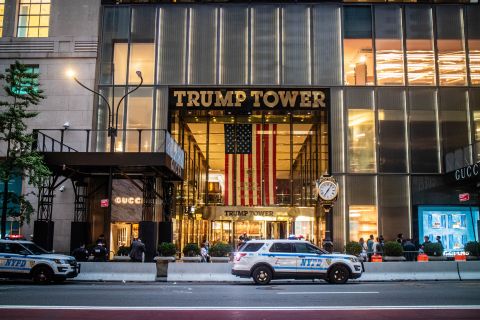 Following Riyadh, Trump Tower is coming to Dubai
