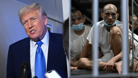 Video: Trump wants to send US citizens to El Salvador prison