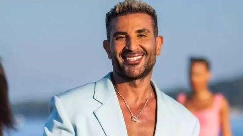 هل اعتزل أحمد سعد الغناء بعد إزالة الوشوم؟