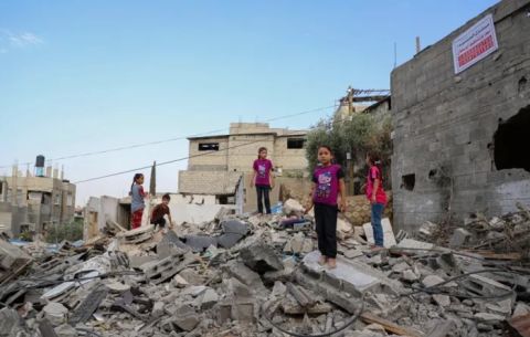 صحة غزة: إسرائيل قتلت 16 ألف طفل منذ 7 أكتوبر