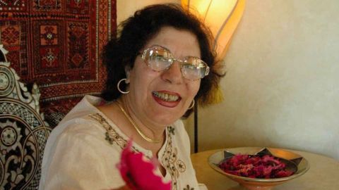 وفاة نجمة باب الحارة فدوى محسن.. وابنها الفنان ينعاها