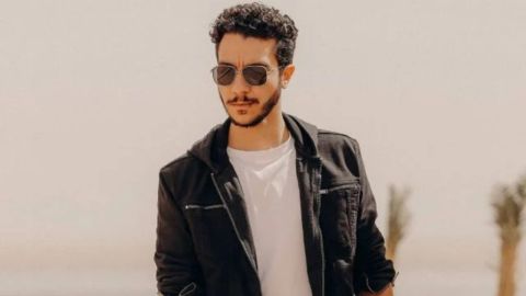 شاب يدعي على نور النبوي نجل خالد النبوي بدهسه وتركه دون علاج