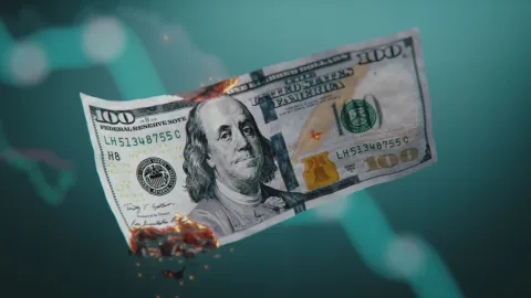 الدولار في تراجع وسط إعادة تقييم العملات وصعود عملة تايوان
