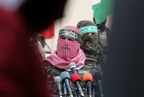 Israel strikes Hamas again — is Abu Ubaida dead?